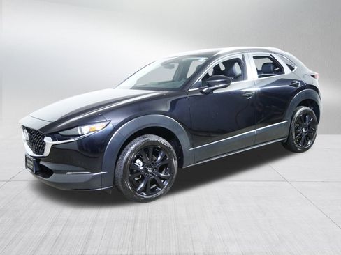 Certified 2025 MAZDA CX-30 AWD 2.5 S w/ Select Sport Pkg image 3