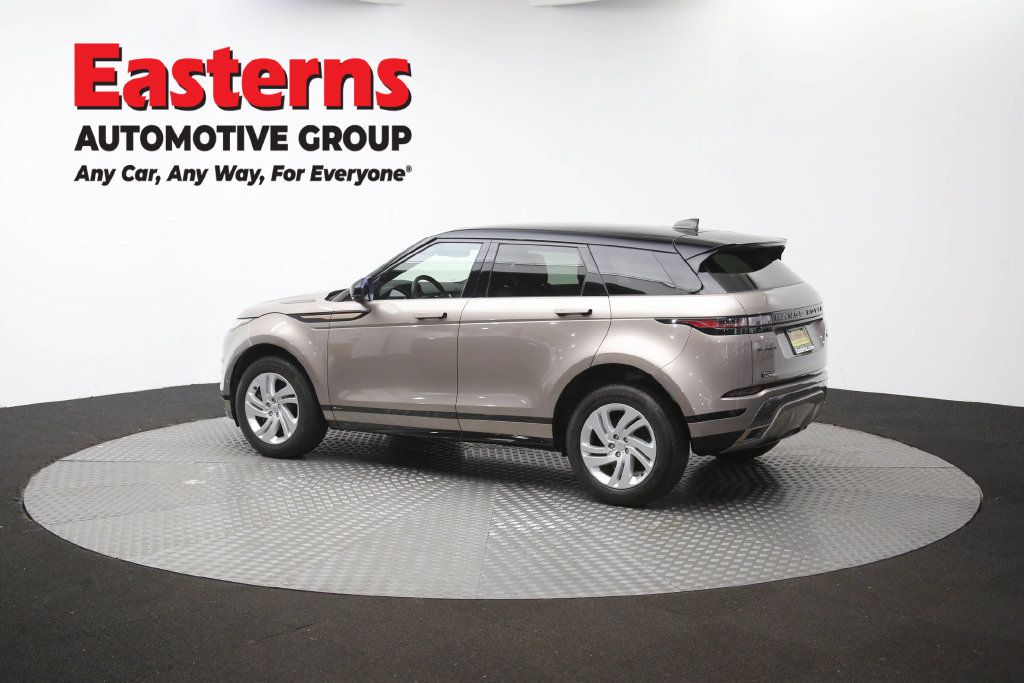 Used 2021 Land Rover Range Rover Evoque R-Dynamic S AWD/4WD image 63