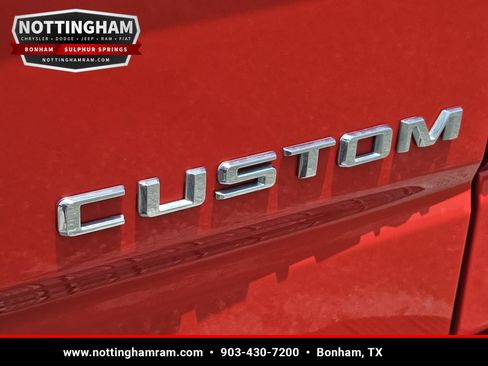 Used 2024 Chevrolet Silverado 1500 Custom RWD image 8