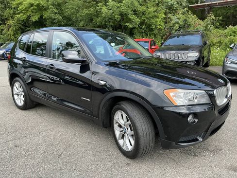 Used 2013 BMW X3 xDrive35i AWD/4WD image 3