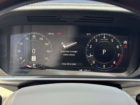 Used 2019 Land Rover Range Rover Supercharged AWD/4WD image 31