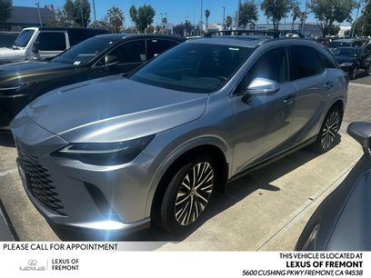 Used 2023 Lexus RX 350 w/ Cold Area Package