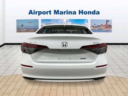 New 2026 Honda Civic Sport image 4