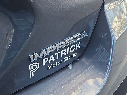 Certified 2025 Subaru Impreza 2.0i Sport image 5