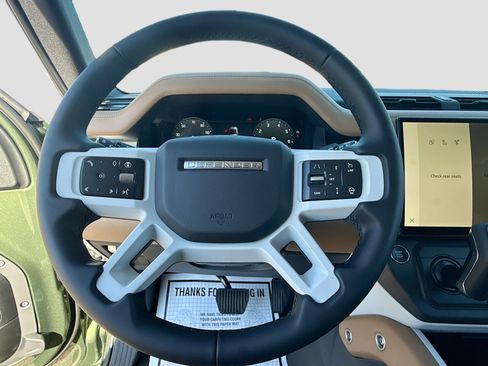 New 2026 Land Rover Defender 110 S image 39