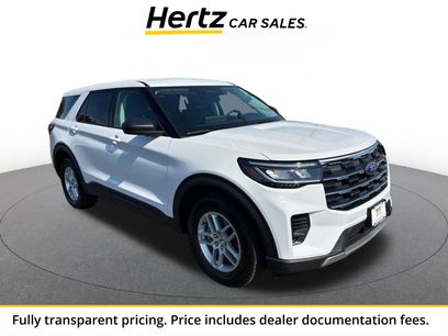 Used 2026 Ford Explorer Active