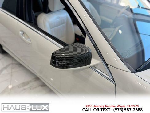 Used 2013 Mercedes-Benz S 550 w/ Sport Pkg Plus One image 22