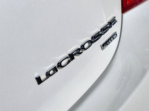 Used 2019 Buick LaCrosse Avenir w/ Driver Confidence Package II image 9