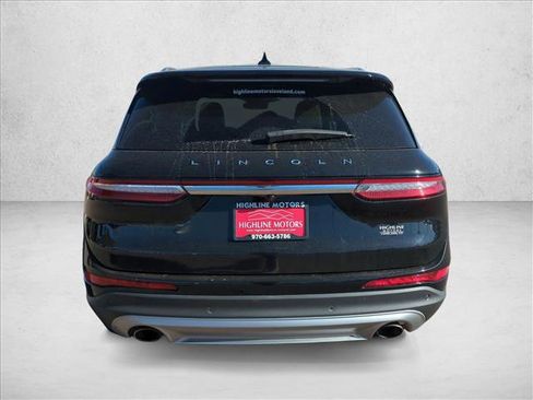 Used 2021 Lincoln Corsair Reserve w/ Elements Package image 6