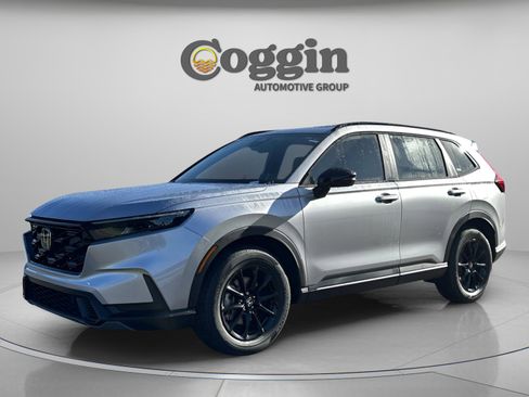 Used 2026 Honda CR-V Sport image 1