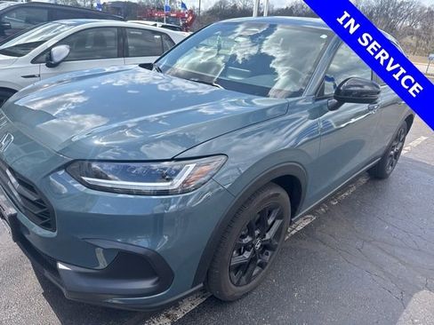 Used 2024 Honda HR-V Sport image 3