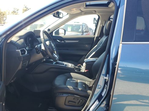 Used 2021 MAZDA CX-5 Grand Touring image 21