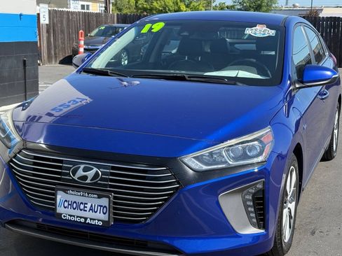 Used 2019 Hyundai Ioniq Limited FWD image 21