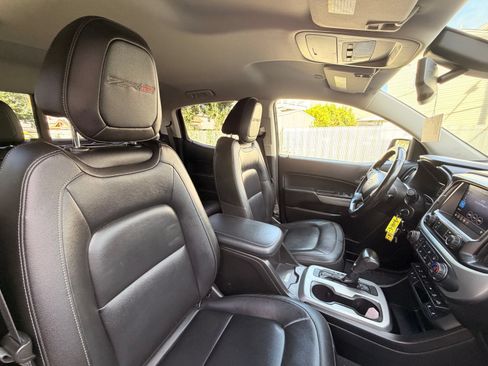 Used 2019 Chevrolet Colorado ZR2 AWD/4WD image 23