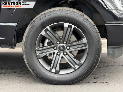 Used 2023 Ford F150 Lariat w/ Equipment Group 502A High image 16