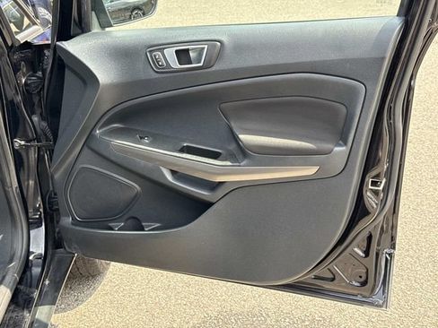 Used 2019 Ford EcoSport SE FWD image 8