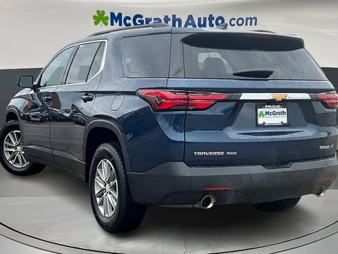 Certified 2022 Chevrolet Traverse LT image 4