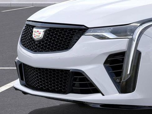 New 2026 Cadillac CT4 V Blackwing RWD image 13