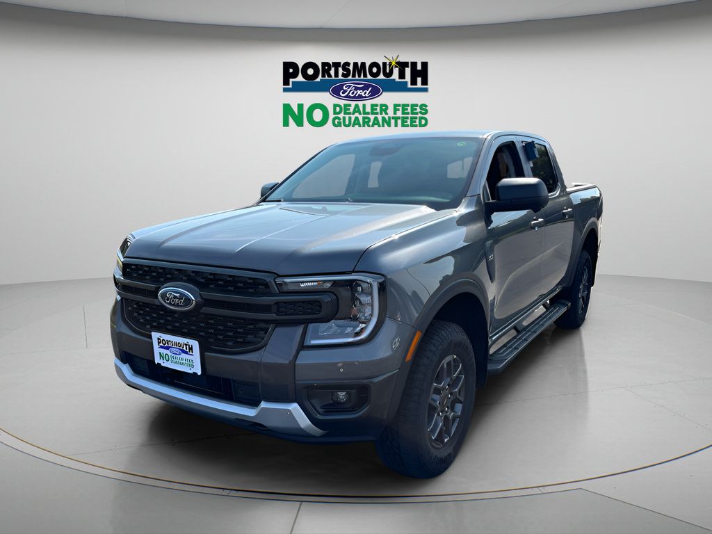 New 2026 Ford Ranger XLT w/ Equipment Group 301A High AWD/4WD image 19