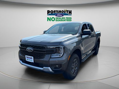 New 2026 Ford Ranger XLT w/ Equipment Group 301A High AWD/4WD image 19
