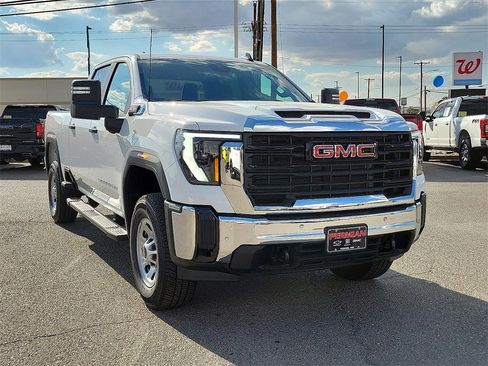 Used 2026 GMC Sierra 2500 Pro w/ 1SA Pro Safety Plus Package image 2
