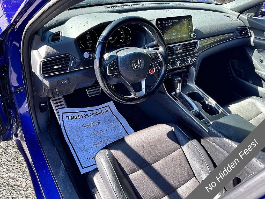 Used 2018 Honda Accord Sport image 10