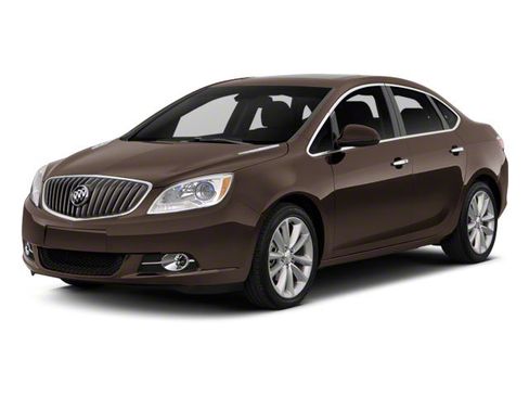 Used 2013 Buick Verano Leather image 1