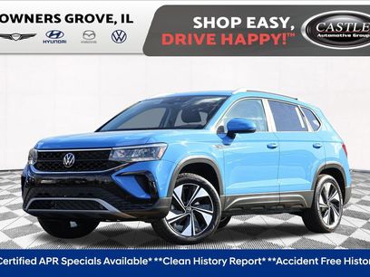 Used 2024 Volkswagen Taos SE