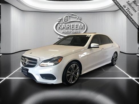 Used 2016 Mercedes-Benz E 350 E 350 image 1