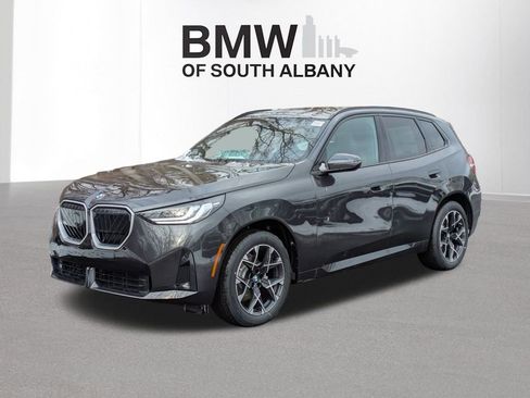 New 2026 BMW X3 xDrive30 w/ M Sport Package image 8