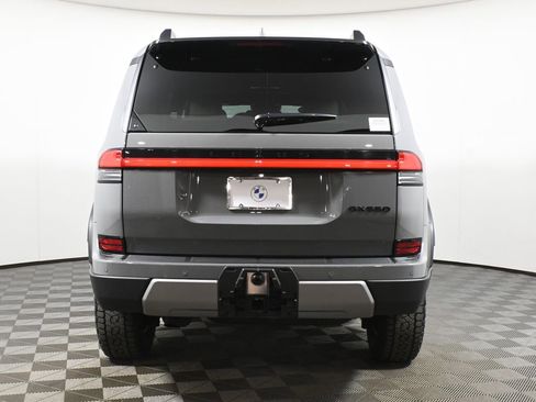 Used 2025 Lexus GX 550 AWD/4WD image 6