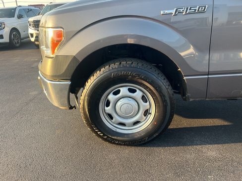 Used 2013 Ford F150 XL w/ Mid Equipment Group RWD image 10