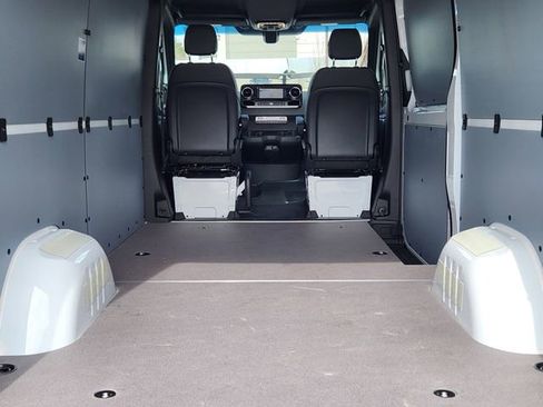 New 2026 Mercedes-Benz Sprinter 144 Cargo image 15