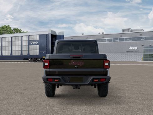 New 2026 Jeep Gladiator Rubicon image 7