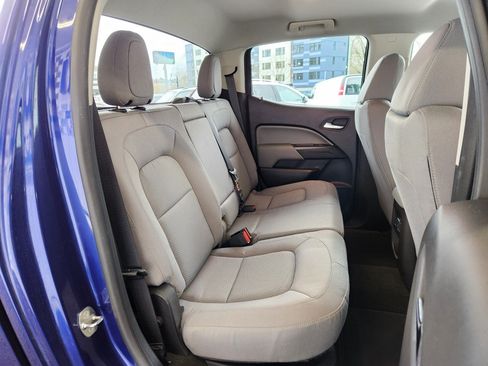 Used 2015 Chevrolet Colorado LT RWD image 16