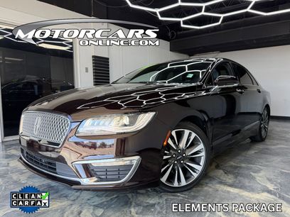 Used 2020 Lincoln MKZ Reserve w/ Reserve Monochromatic Package