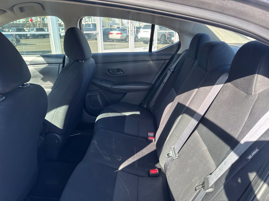 Used 2024 Nissan Sentra SV FWD image 12