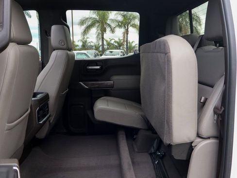 Used 2022 Chevrolet Silverado 1500 LTZ w/ LTZ Premium Package image 44