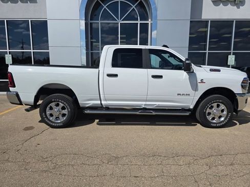 Used 2025 RAM 2500 Big Horn image 2