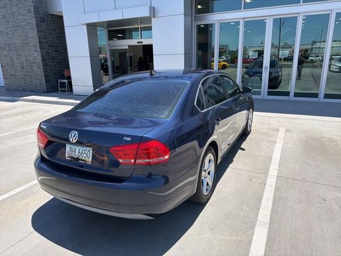 Used 2014 Volkswagen Passat 1.8T Wolfsburg Edition FWD image 13