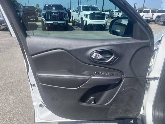 Used 2022 Jeep Cherokee Limited w/ Elite Package AWD/4WD image 15