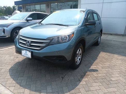 Used 2014 Honda CR-V LX image 2