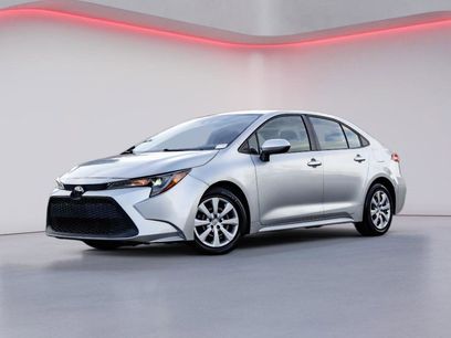 Used 2021 Toyota Corolla LE