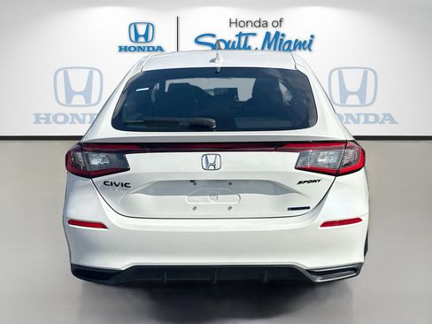 New 2026 Honda Civic Sport image 6