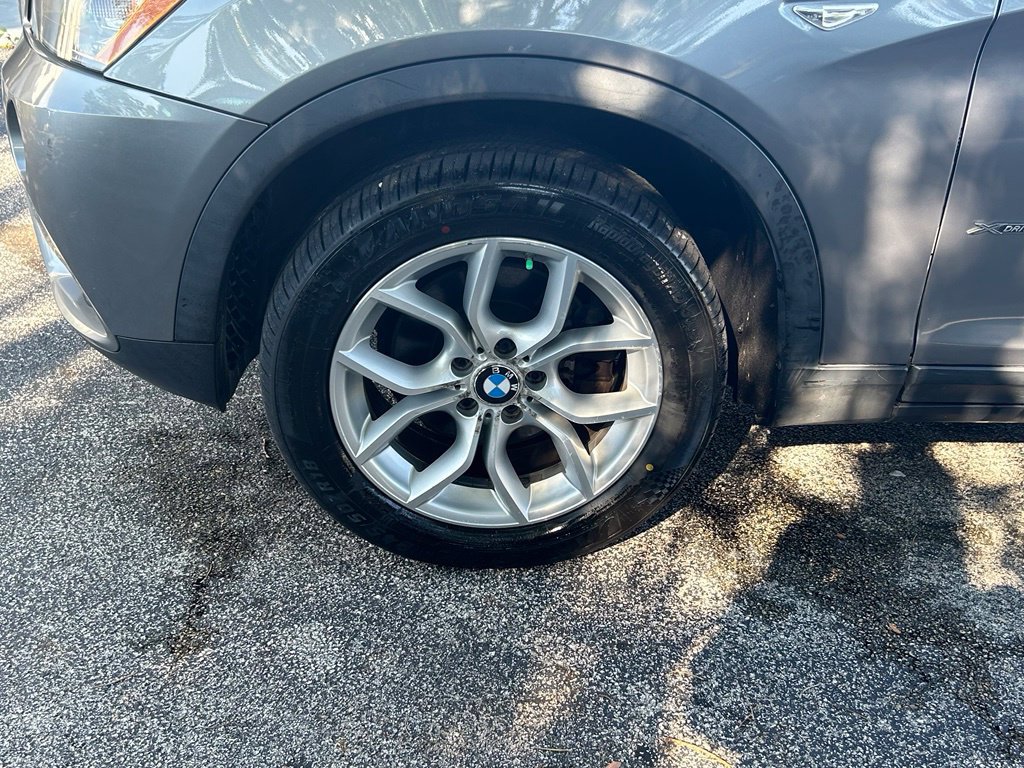 Used 2013 BMW X3 xDrive35i AWD/4WD image 25