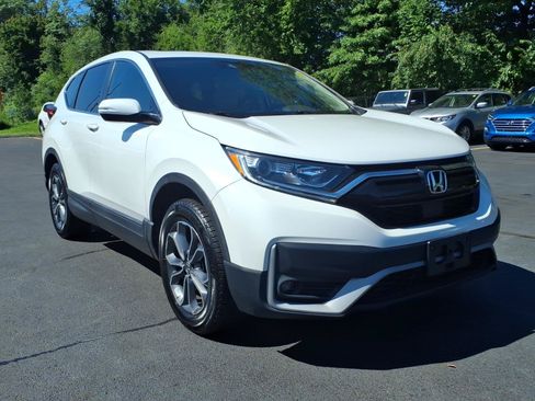 Used 2022 Honda CR-V EX image 3