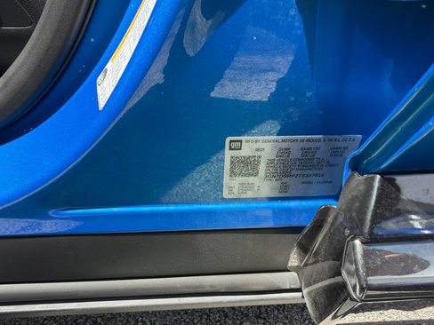 Used 2026 Chevrolet Equinox EV RS FWD image 7