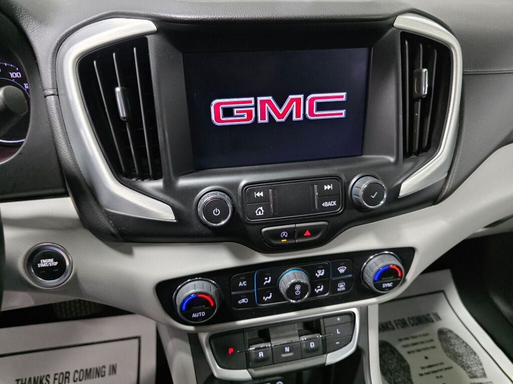 Used 2023 GMC Terrain SLT w/ Infotainment Package II AWD/4WD image 12