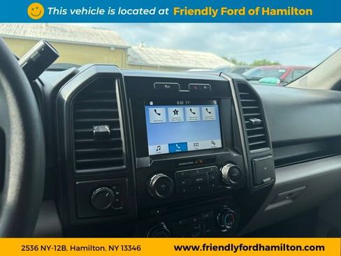 Used 2018 Ford F150 XL w/ Equipment Group 101A Mid AWD/4WD image 59