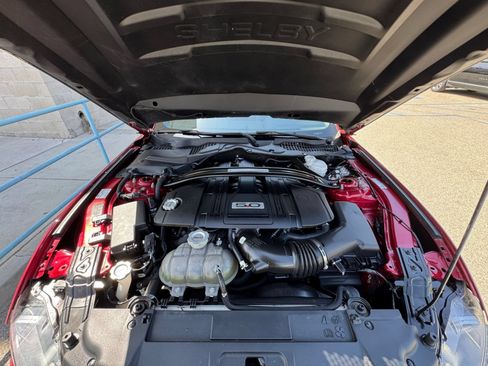 Used 2022 Ford Mustang GT Premium w/ GT Performance Package RWD image 32